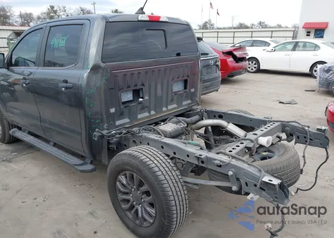 2019 Ford Ranger Xlt from USA, damaged, VIN 1FTER4EH4KLA48927